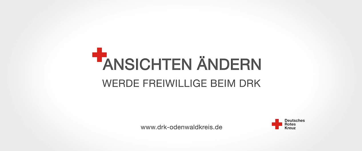 Videobeitrag von DRK Kreisverband Odenwaldkreis