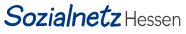 Sozialnetz Hessen Logo